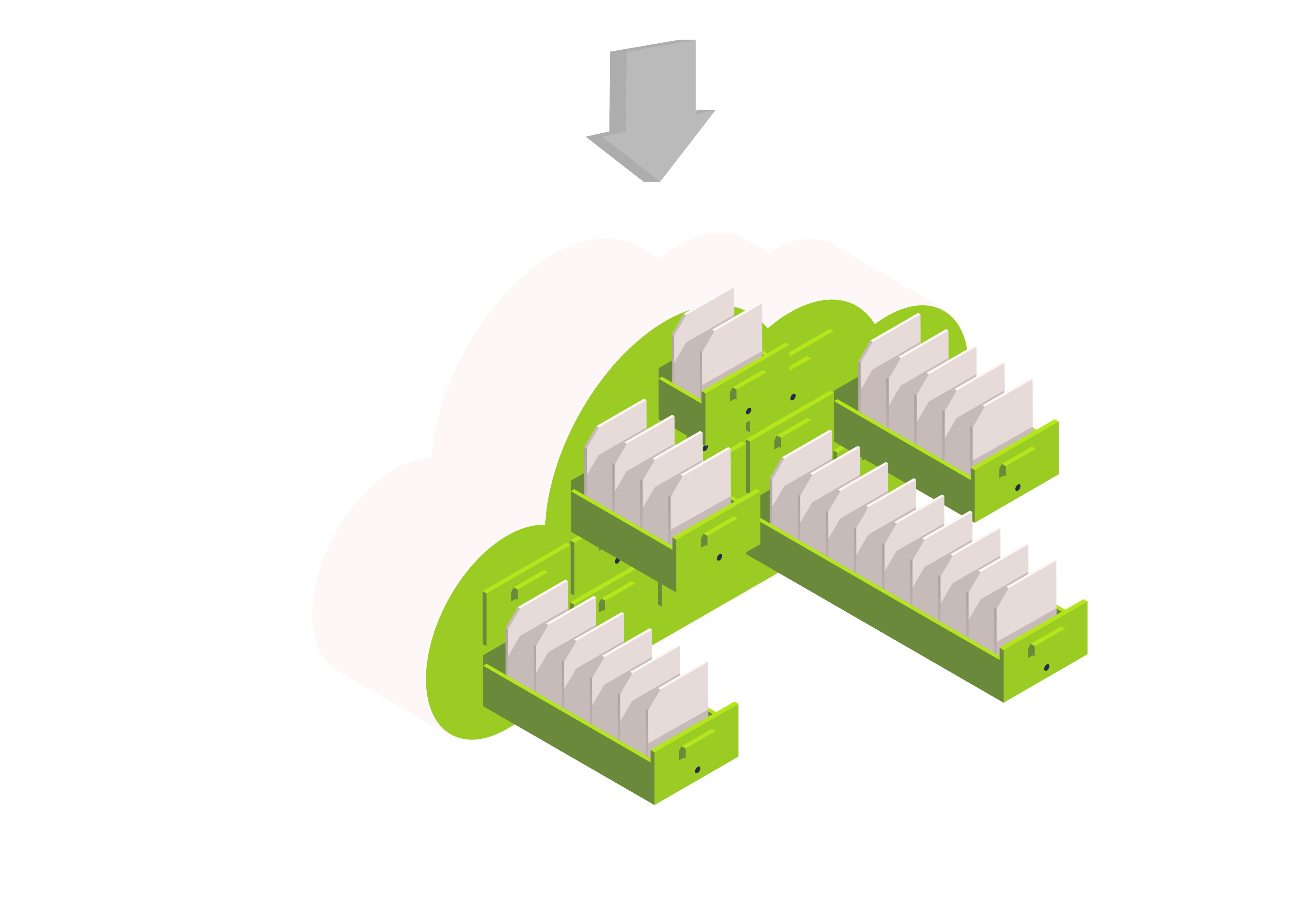 Drop your entire bid package